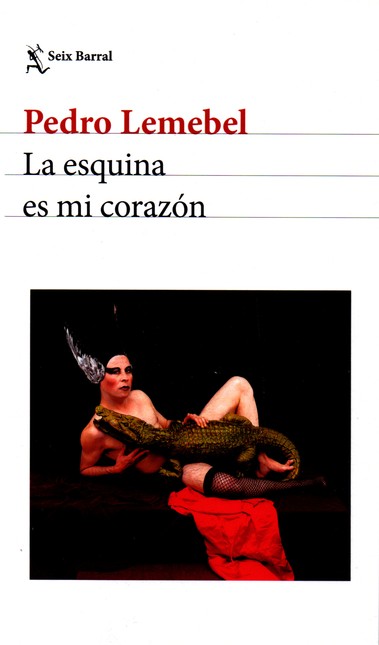 Esquina es mi corazon, la