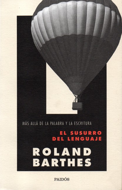 Susurro del lenguaje. Más allá...