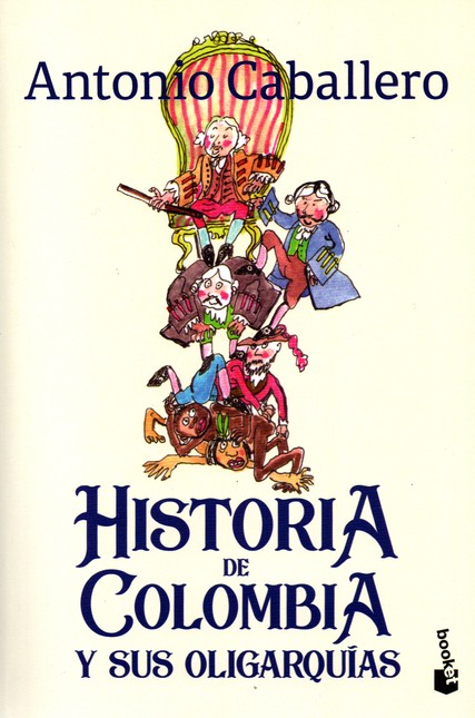 Historia de Colombia y sus oli...