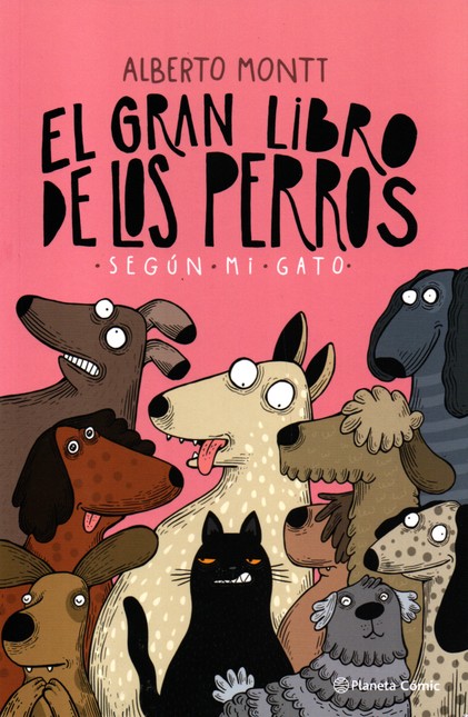 Gran libro de los perros, segú...