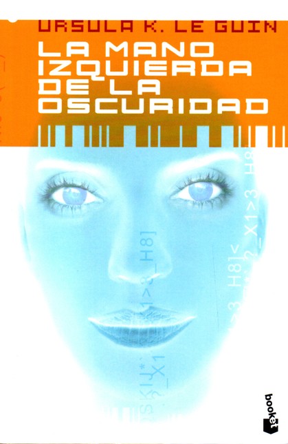 mano izquierda de la oscuridad...