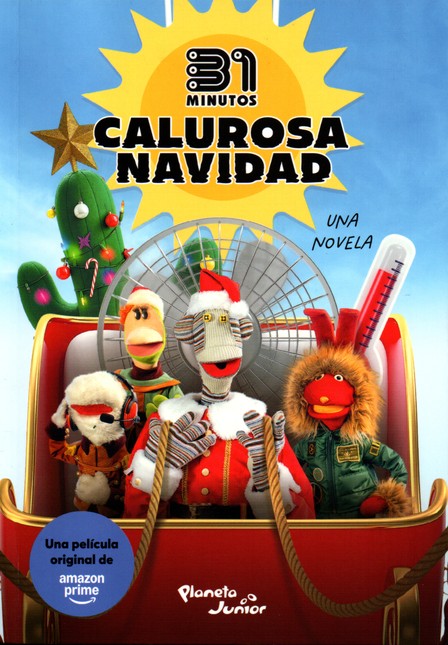 Calurosa navidad. Una novela