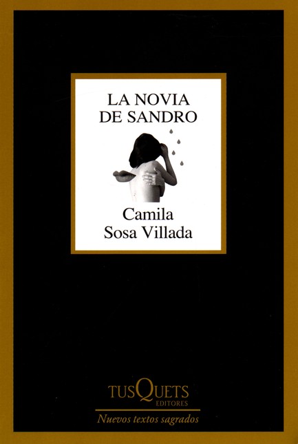 Novia de Sandro, la