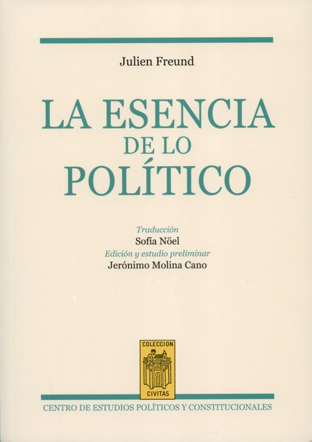La esencia de lo político