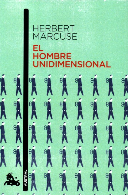 Hombre unidimensional, el