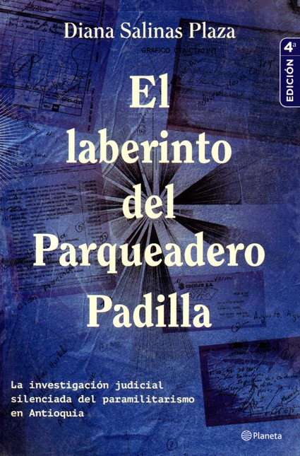 Laberinto del Parqueadero Padi...