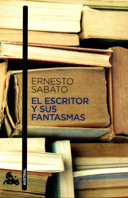 Escritor y sus fantasmas, el