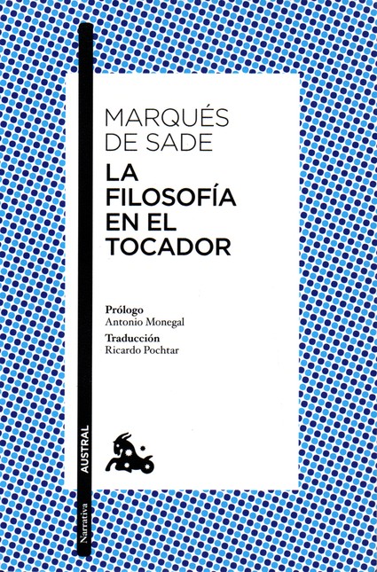 Filosofía en el tocador, la