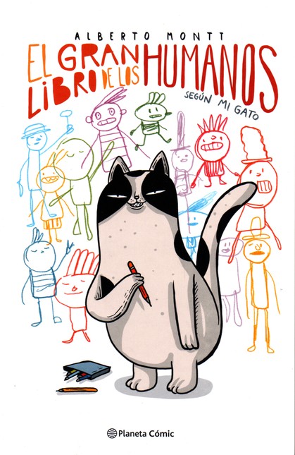 El gran libro de los humanos, ...