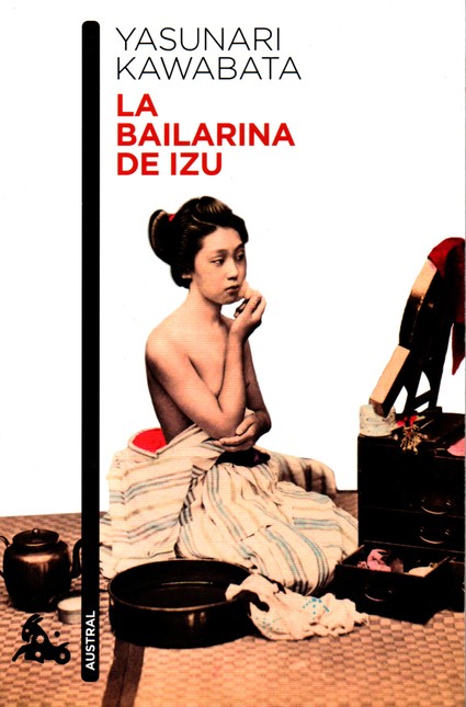 Bailarina de Izu, la