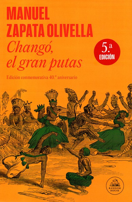Changó, el gran putas