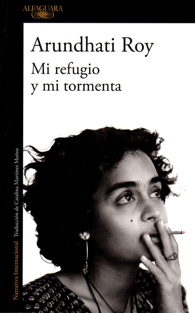 Mi refugio y mi tormenta