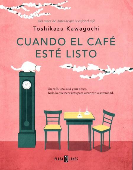 Cuando el café este listo