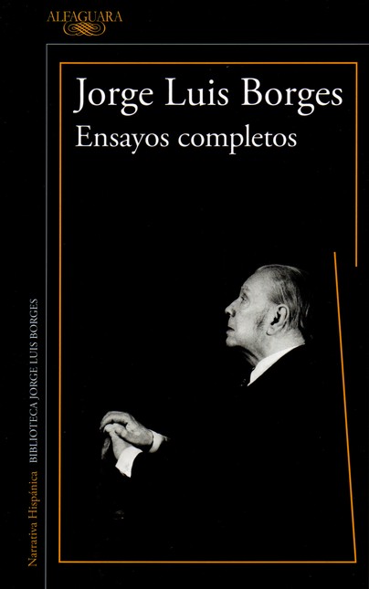 Ensayos completos (Borges)