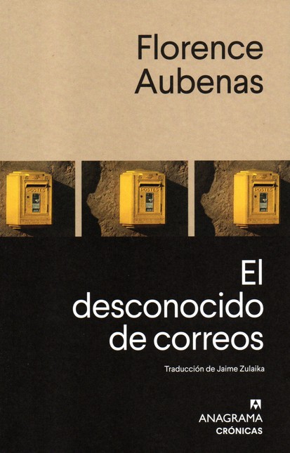 Desconocido de correos, el