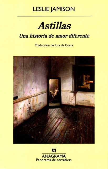 Astillas. Una historia de amor...