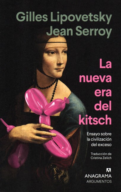 Nueva era del Kitsch. Ensayo s...
