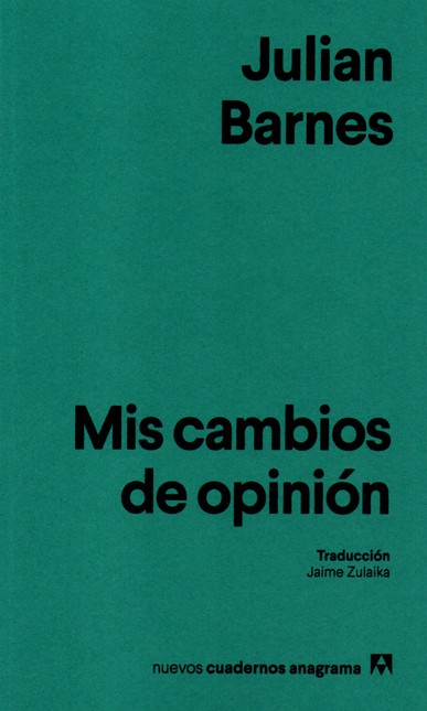 Mis cambios de opinión