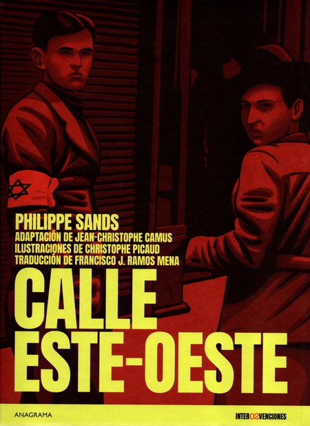 Calle este-oeste (Ilustrado)