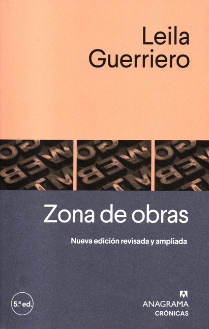 Zona de obras