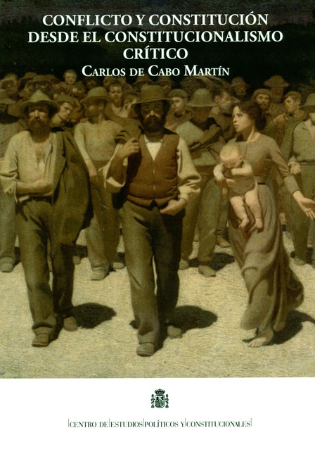 Conflicto y constitución desde...