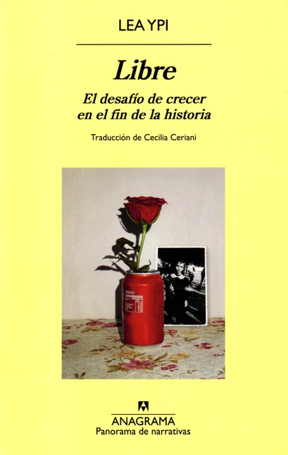 Libre. El desafío de crecer en...