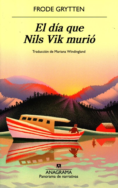 Día que Nils Vik murió, el