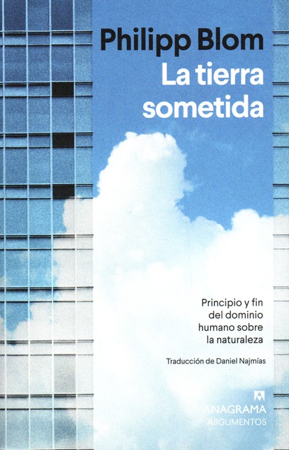 Tierra sometida. Principio y f...