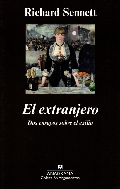 Extranjero. Dos ensayos sobre ...