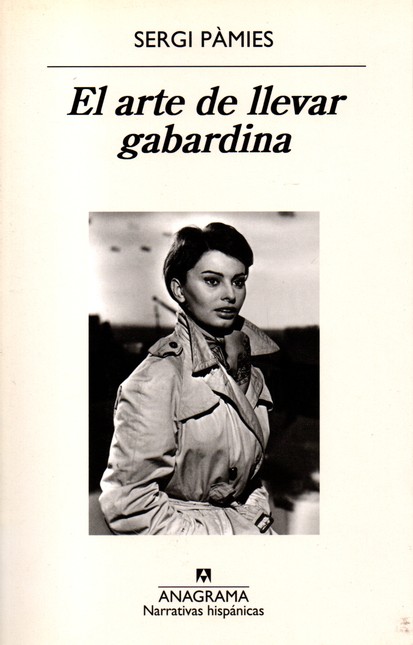 Arte de llevar gabardina, el