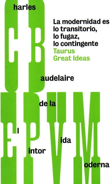 Pintor de la vida moderna, el