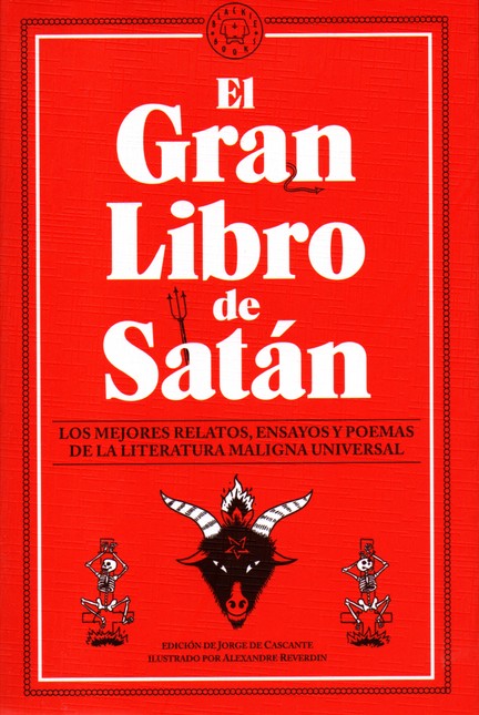 Gran libro de Satán. Los mejor...