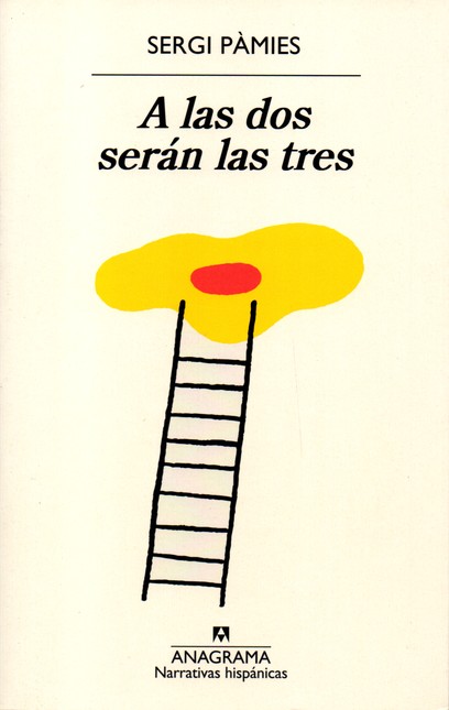 A las dos serán las tres