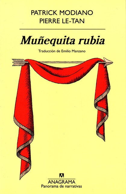 Muñequita rubia