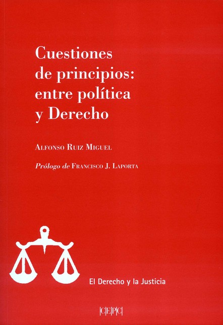 Cuestiones de principios: entr...