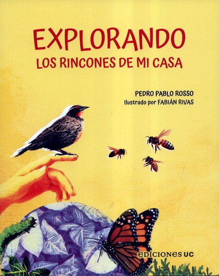 Explorando los rincones de mi ...