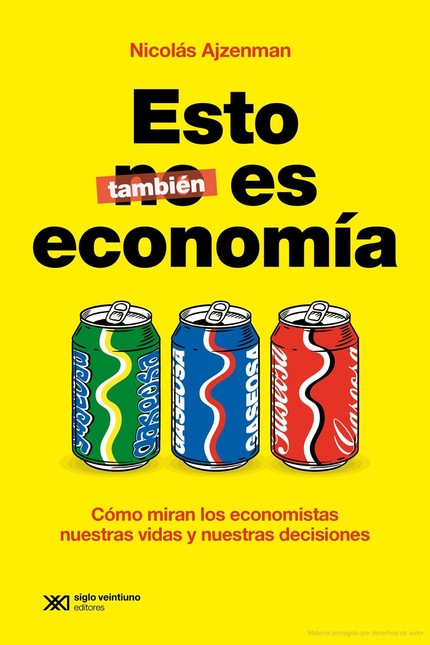 Esto también es economía. Cómo...