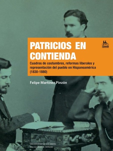 Patricios en contienda. Cuadro...