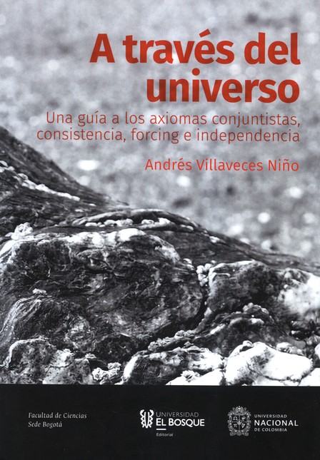 A través del universo. Una guí...