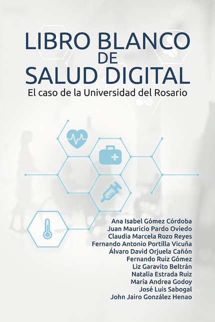 Libro blanco de salud digital....