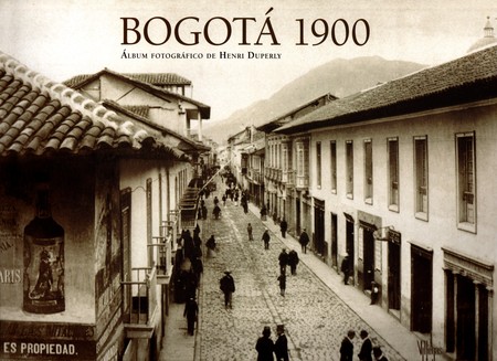 BOGOTÁ 1900