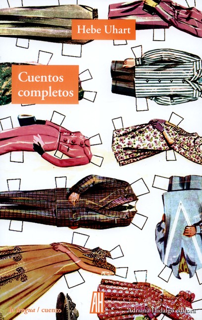 Cuentos completos Hebe Uhart