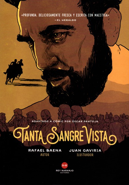 Tanta sangre vista