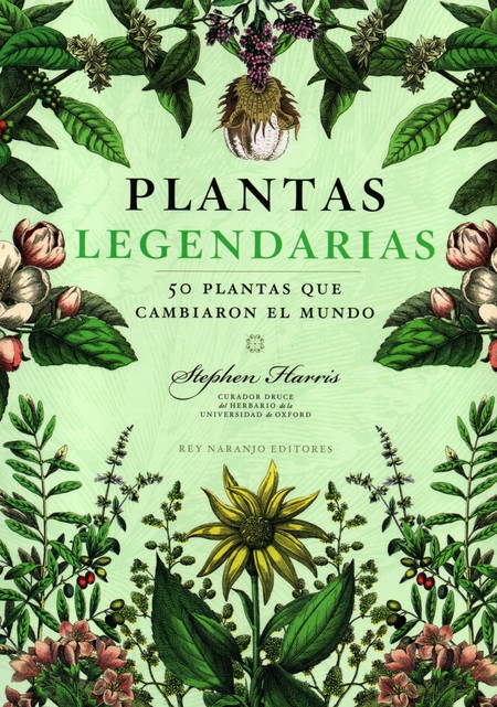 Plantas legendarias. 50 planta...