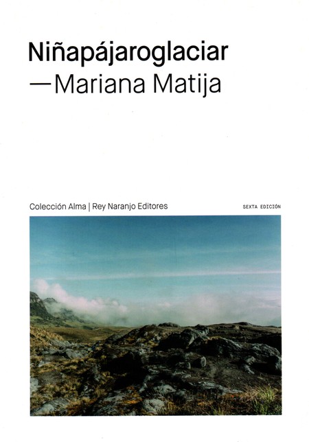 Niñapajaroglaciar (6 Ed.)