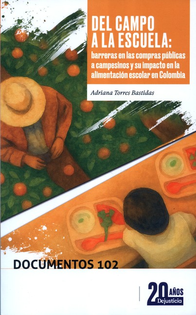 Del campo a la escuela: barrer...