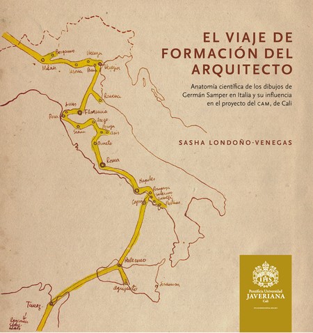 El viaje de formación del arqu...