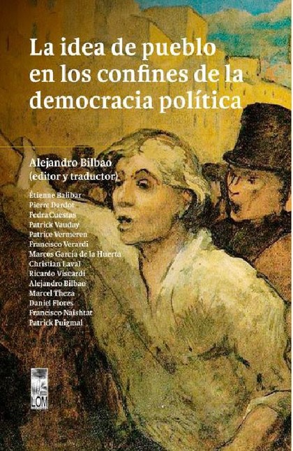 La idea de pueblo en los confi...
