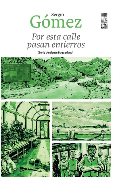 Por esta calle pasan entierros