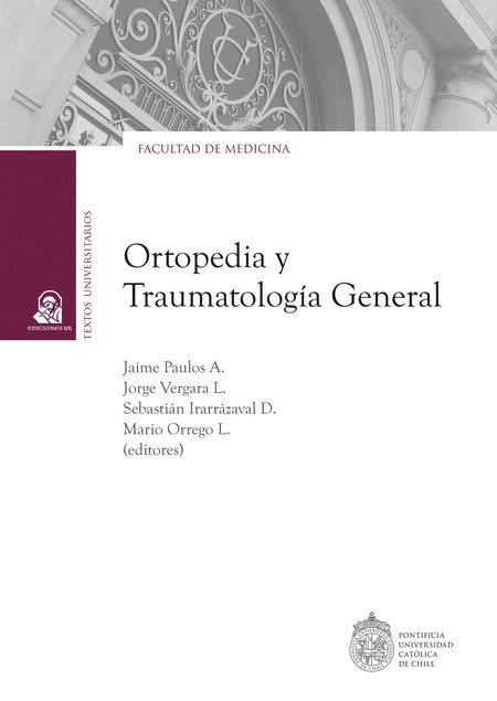Ortopedia y traumatología gene...